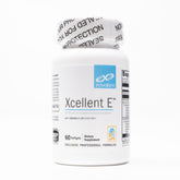 Xcellent E 60 Softgels.